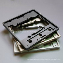 CNC Machining Smart Switch Base Parts Make From Aluminum Material